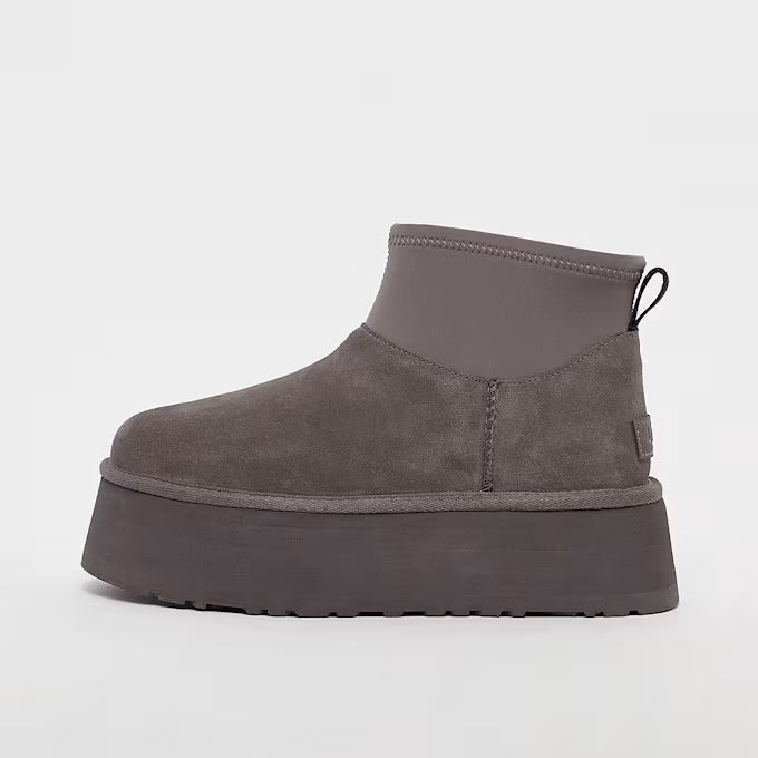 UGG Classic Mini Dipper Boot Women's Grey