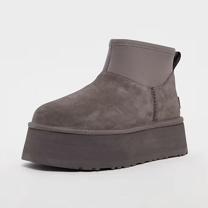 UGG Classic Mini Dipper Boot Women's Grey