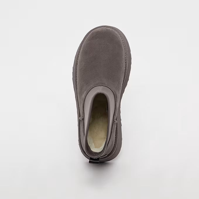 UGG Classic Mini Dipper Boot Women's Grey
