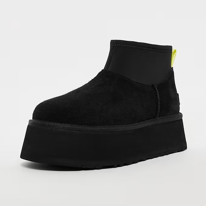 UGG Women's Black Sneaker