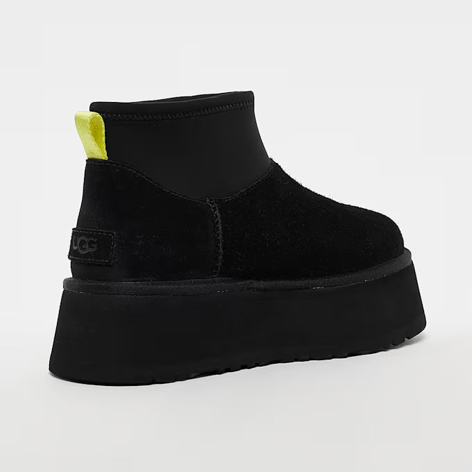 UGG Women's Black Sneaker