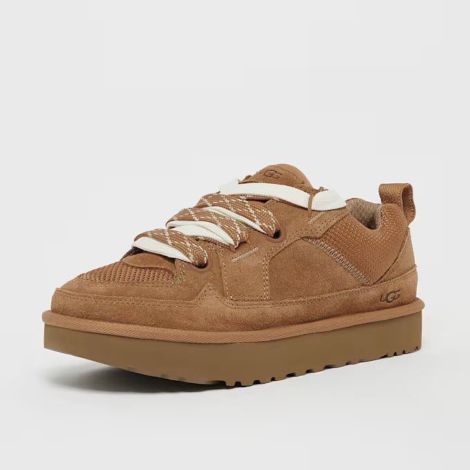 UGG Lo Lowmel Sneaker Women's Chestnut (Brown)