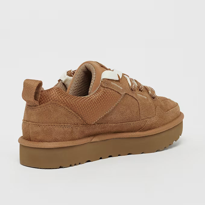 UGG Lo Lowmel Sneaker Women's Chestnut Brown