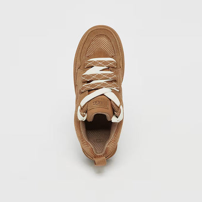 UGG Lo Lowmel Sneaker Women's Chestnut Brown