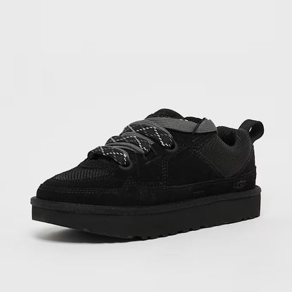 UGG Lo Lowmel Sneaker Women's Black