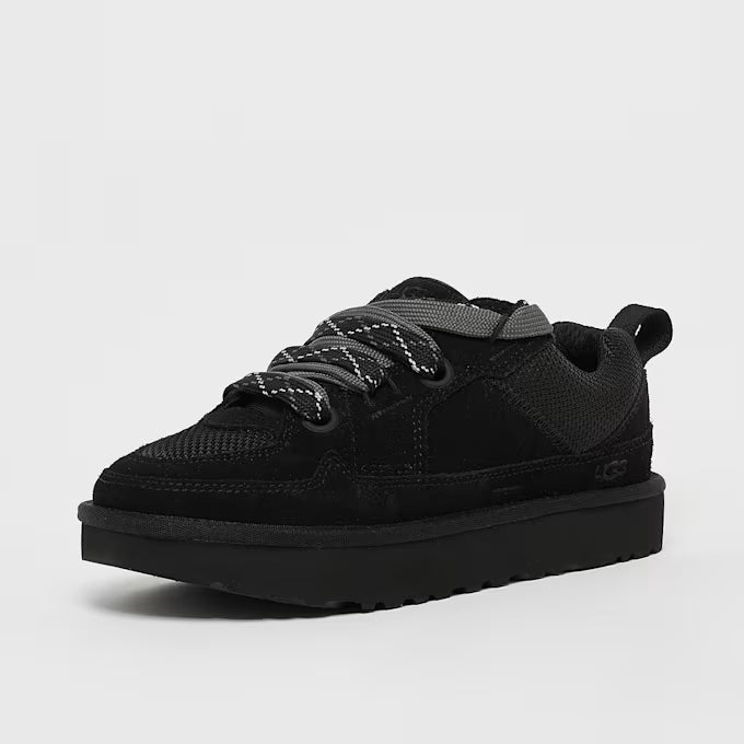 UGG Lo Lowmel Sneaker Women's Black
