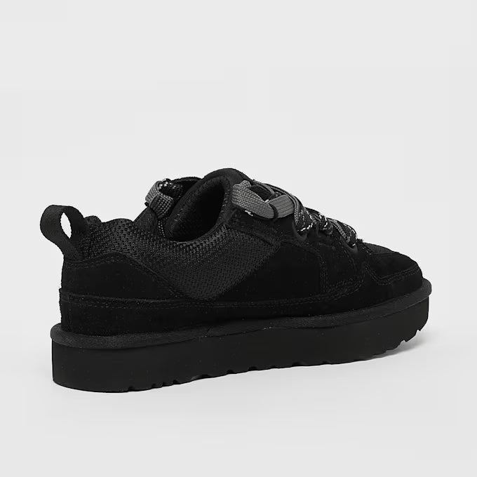 UGG Lo Lowmel Sneaker Women's Black