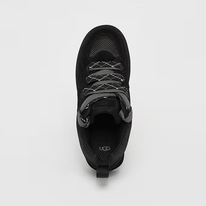 UGG Lo Lowmel Sneaker Women's Black