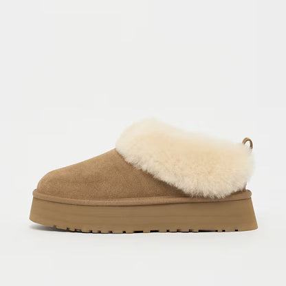 UGG Tazzelle Slipper Women's Chestnut Brown