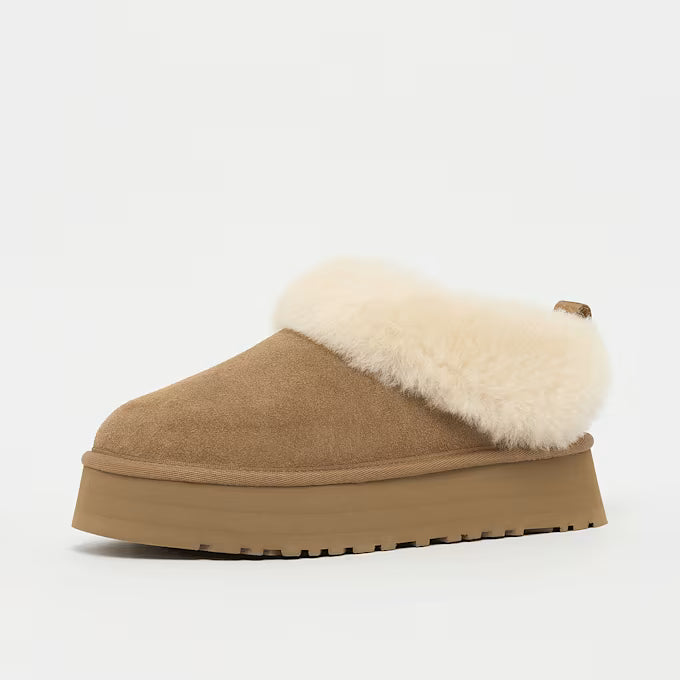 UGG Tazzelle Slipper Women's Chestnut Brown