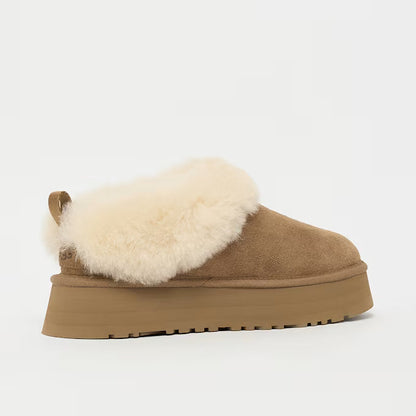 UGG Tazzelle Slipper Women's Chestnut Brown