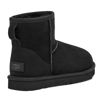 UGG Classic Mini II Women's Black Boots