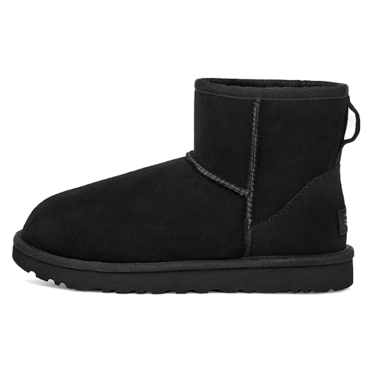 UGG Classic Mini II Women's Black Boots
