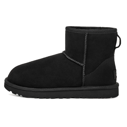 UGG Classic Mini II Women's Black Boots