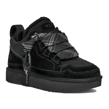 UGG Lowmel Women's Sneaker Black/Black