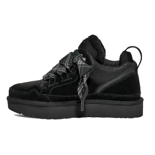 UGG Lowmel Women's Sneaker Black/Black