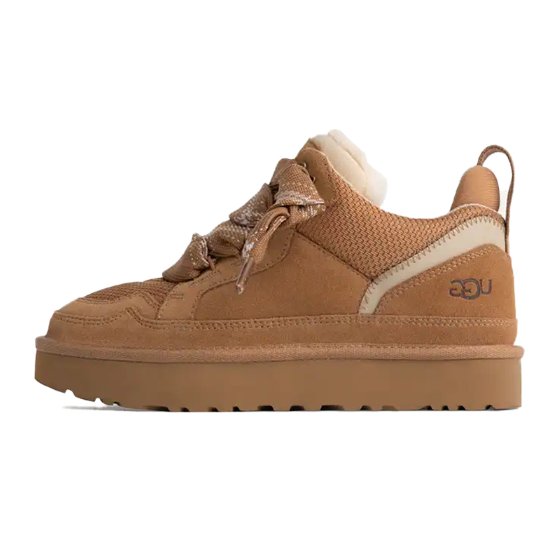 UGG Lowmel Women's Sneaker Chestnut (Brown)