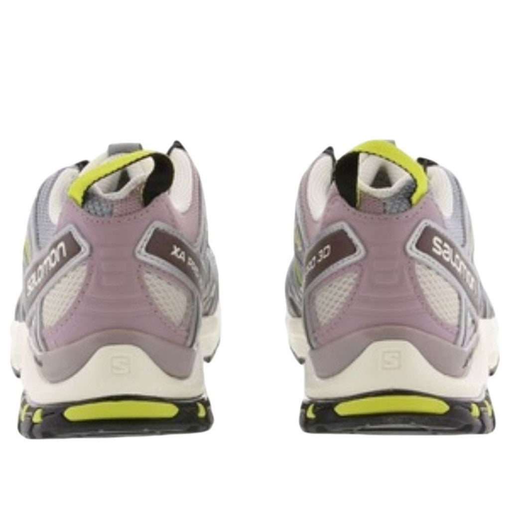 Salomon XA Pro 3D Quarry Lime Punch 4