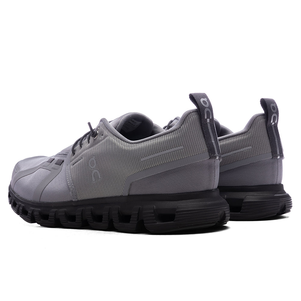 On Cloud 6 Waterproof Alloy Wolf