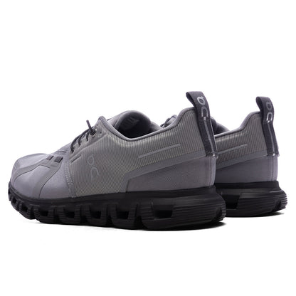 On Cloud 6 Waterproof Alloy Wolf