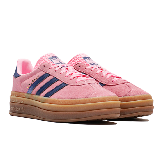 Adidas Gazelle Bold W Pink Purple Sneaker