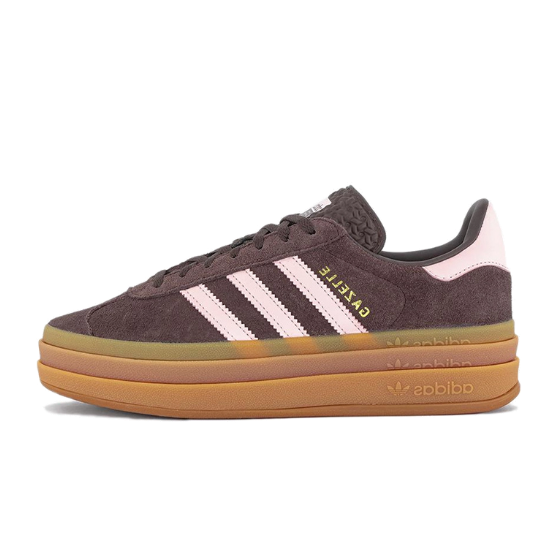 Adidas Gazelle Bold (W) Icey Pink Auburn Sneaker