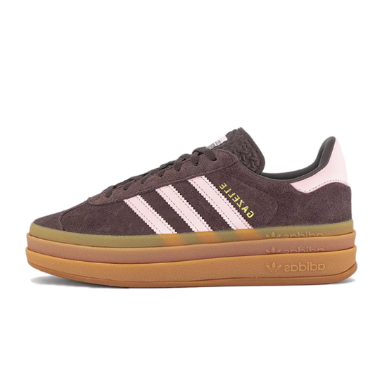 Adidas Gazelle Bold (W) Icey Pink Auburn Sneaker