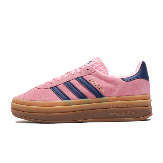Adidas Gazelle Bold W Pink Purple Sneaker