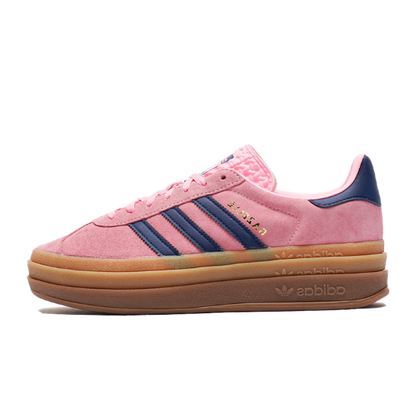 Adidas Gazelle Bold W Pink Purple Sneaker