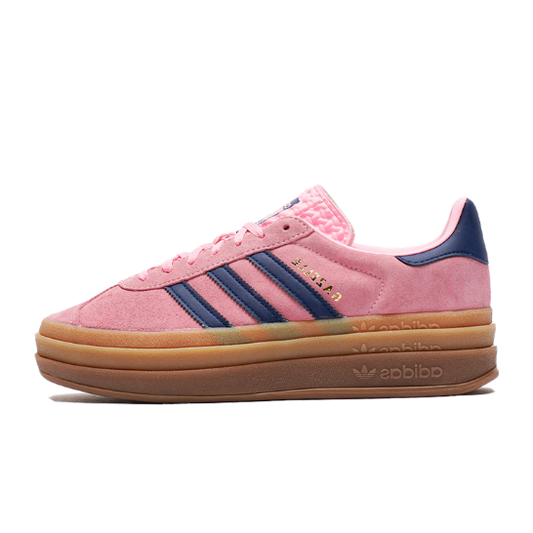 Adidas Gazelle Bold (W) Pink Purple Sneaker