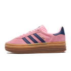 Adidas Gazelle Bold (W) Pink Purple Sneaker