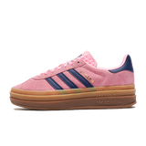 Adidas Gazelle Bold (W) Pink Purple Sneaker