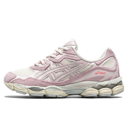 ASICS GEL-NYC Cream Rose Water Sneaker