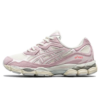 ASICS GEL-NYC Cream Rose Water Sneaker