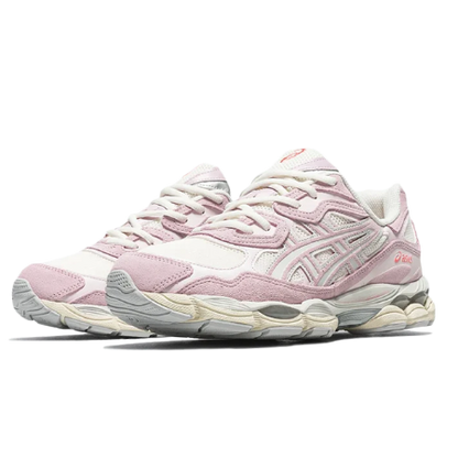 ASICS GEL-NYC Cream Rose Water Sneaker